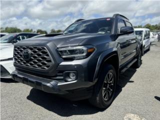 Toyota Puerto Rico 2021 TACOMA TRD SPORT /// CERTIFICADA!