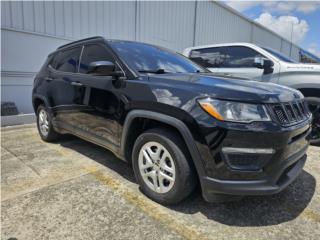 Jeep Puerto Rico Jeep Compass 2019