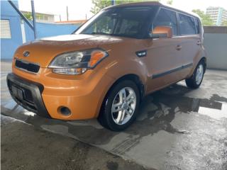 Kia Puerto Rico 2011 KIA SOUL WAVE