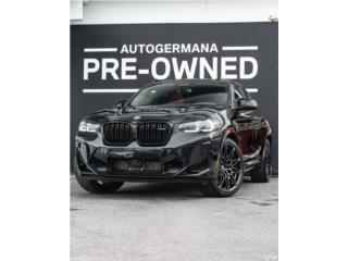 BMW Puerto Rico UNIDAD 2024 PRE OWNED / Executive Package