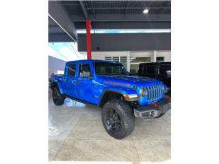 Jeep Puerto Rico JEEP GLADIATOR MOJAVE 2021