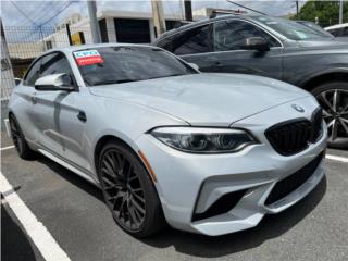 BMW Puerto Rico BMW M2 COMPETITION! CPO! SIN LIMITE DE MILLAS