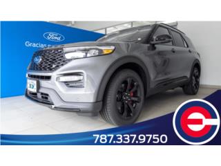 Ford Puerto Rico Ford Explorer ST 23