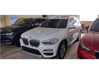 BMW Puerto Rico BMW X3 30I XDRIVE XLINE 2021