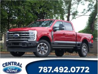 Ford Puerto Rico FORD F-250 KING RANCH 2024!