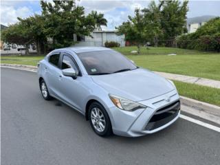 Toyota Puerto Rico 2017 Toyota Yaris 