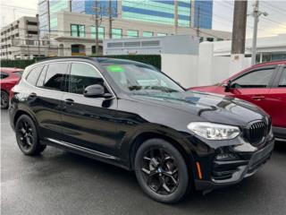 BMW Puerto Rico BMW X3 2021! CPO SOLO 12K MILLAS