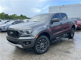 Ford Puerto Rico Ford Ranger XLE Fx2 2020