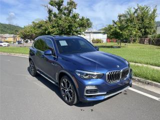 BMW Puerto Rico 2021 BMW X5 xDrive40i 