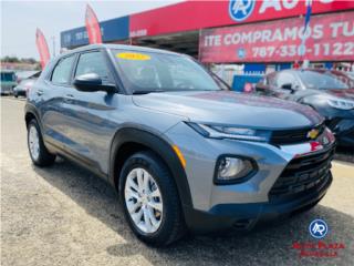 Chevrolet Puerto Rico Chevrolet TrailBlazer 2022 35K MILLAS