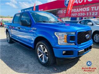 Ford Puerto Rico Ford F-150 2019 80K MILLAS
