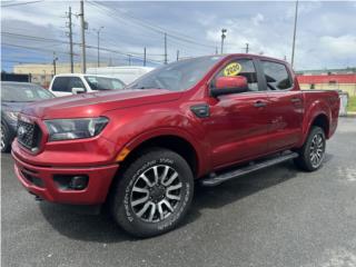 Ford Puerto Rico FORD RANGER XL
