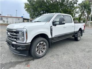 Ford Puerto Rico FORD F-250 KING RANCH FX4