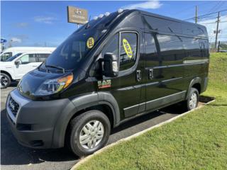 RAM Puerto Rico RAM PROMASTER HIGH ROOF