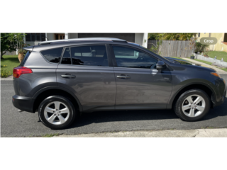 Toyota Puerto Rico Toyota Rav4 2014 XLE 4cyls