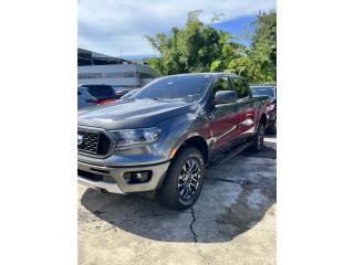 Ford Puerto Rico FORD RANGER XLT 2020 SUPER CLEAN