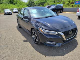 Nissan Puerto Rico 2022 NISSAN SENTRA SR 