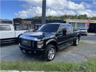 Ford Puerto Rico Ford F-250 Super Duty Harley Davidson 2010