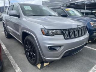 Jeep Puerto Rico Laredo Altitude 