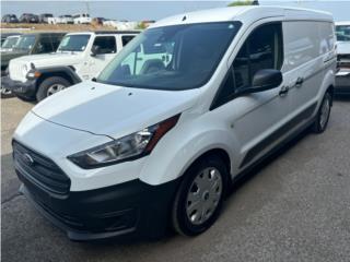 Ford Puerto Rico Transit Connect XL 2022