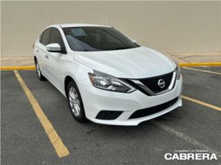 Nissan Puerto Rico 2019 Nissan Sentra SV