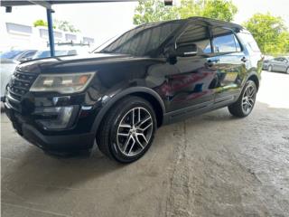 Ford Puerto Rico FORD EXPLORER TWIN TURBO 2016