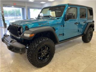 Jeep Puerto Rico JEEP GRAND WAGONEER PREOWNED 2024