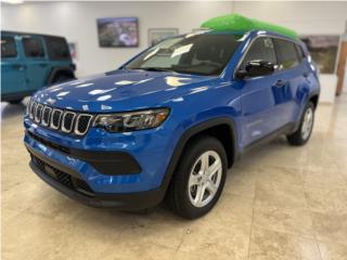 Jeep Puerto Rico JEEP COMPASS COMO NUEVA