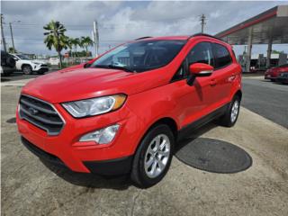 Ford Puerto Rico Ford EcoSport 2022