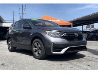 Honda Puerto Rico Honda CR-V 2021