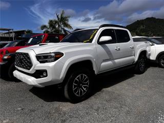 Toyota Puerto Rico Toyota Tacoma TRD Sport 2021