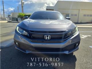 Honda Puerto Rico CIVIC SPORT 2021 | Liquidacin! 