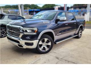 RAM Puerto Rico 2021 RAM 1500 LARAMIE 4X4 ECODIESEL