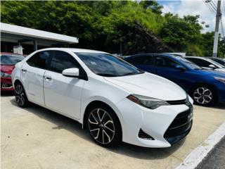 Toyota Puerto Rico Toyota Corolla 2019