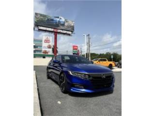 Honda Puerto Rico Honda Accord 2018