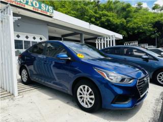 Hyundai Puerto Rico Hyundai Accent 2019