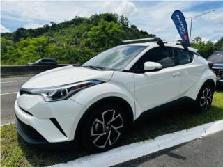 Toyota Puerto Rico Toyota CHR 2018