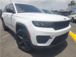 Jeep Puerto Rico EX COMPANY ALTITUDE BLANCA 2FILAS DESDE 569 