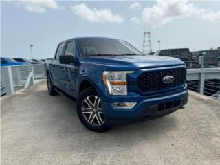 Ford Puerto Rico 2022 Ford F150 STX