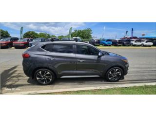 Hyundai Puerto Rico Tucson limited 