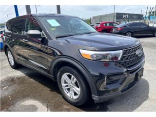 Ford Puerto Rico FORD EXPLORER 2022