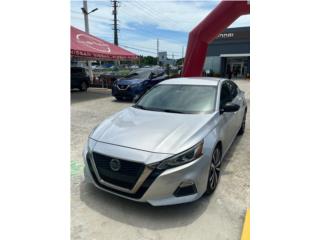 Nissan Puerto Rico 2019 Altima SR