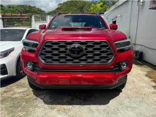 Toyota Puerto Rico TOYOTA TACOMA TRD 2018 AUT 