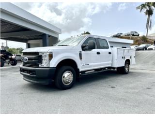 Ford Puerto Rico 2019 Ford Super Duty F-350 4WD