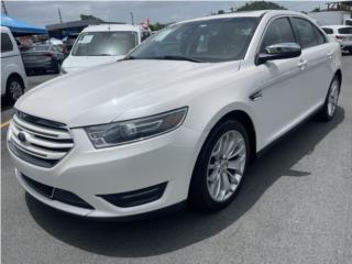 Ford Puerto Rico TAURUS LIMITED 