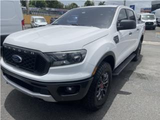 Ford Puerto Rico RANGER XLT 2019