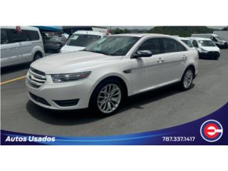 Ford, Taurus 2019 Puerto Rico Ford, Taurus 2019