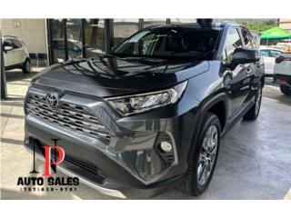 Toyota Puerto Rico TOYOTA RAV4 LIMITED 2021 | XTRA CLEAN