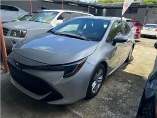 Toyota Puerto Rico TOYOTA COROLLA 2022