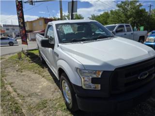 Ford Puerto Rico 2016 FORD F150 IMPORTADA 